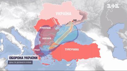 У випадку аварії на ЗАЕС які країни можуть постраждати