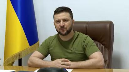 Обращение Владимира Зеленского к Всемирному банку