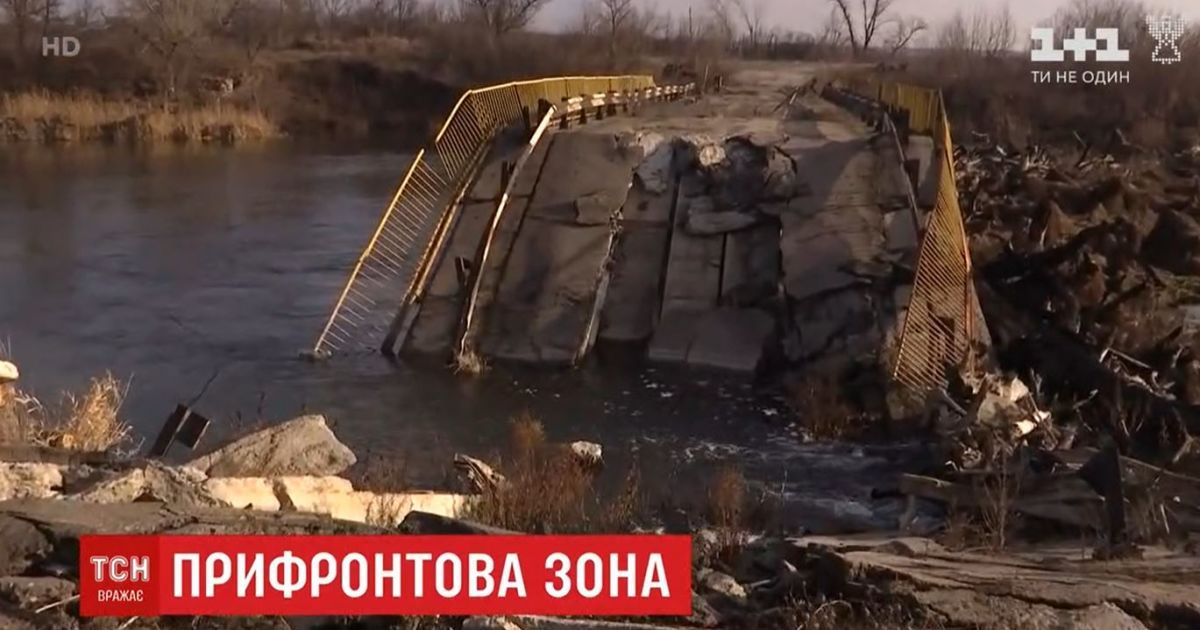 Не интересуются войной и ждут снятия кордонов. Как живут люди в Трехизбенке на границе с "ЛНР"