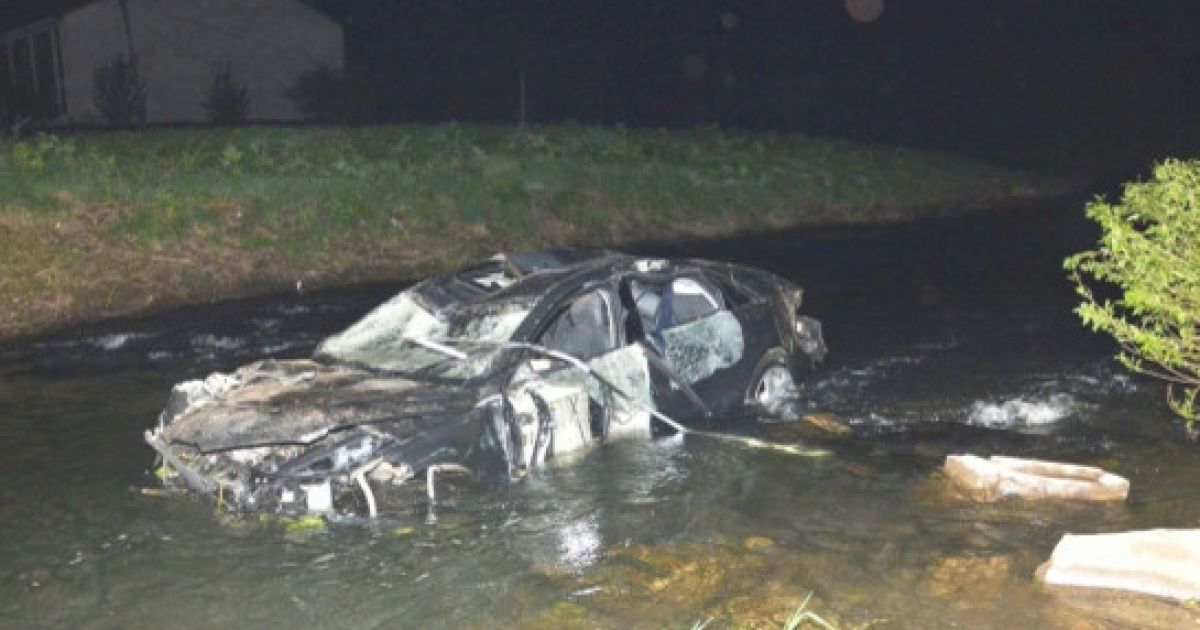 На Закарпатті унаслідок страшної аварії загинув зять нардепа - ЗМІ _3 / © Mukachevo.net