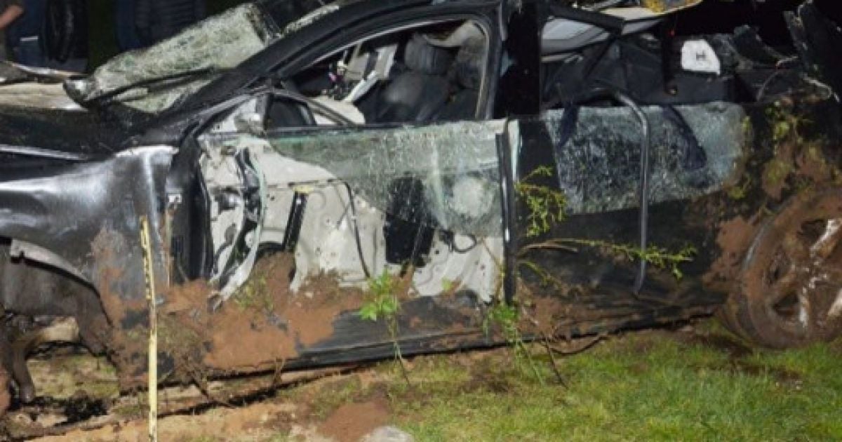 На Закарпатті унаслідок страшної аварії загинув зять нардепа - ЗМІ _4 / © Mukachevo.net