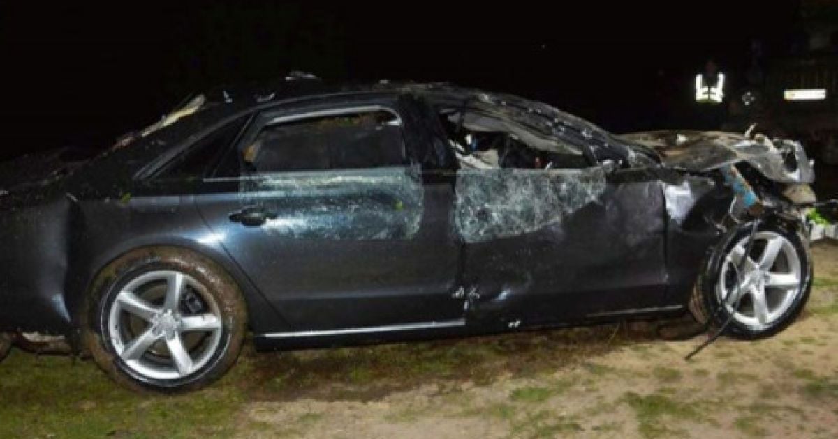 На Закарпатті унаслідок страшної аварії загинув зять нардепа - ЗМІ _6 / © Mukachevo.net