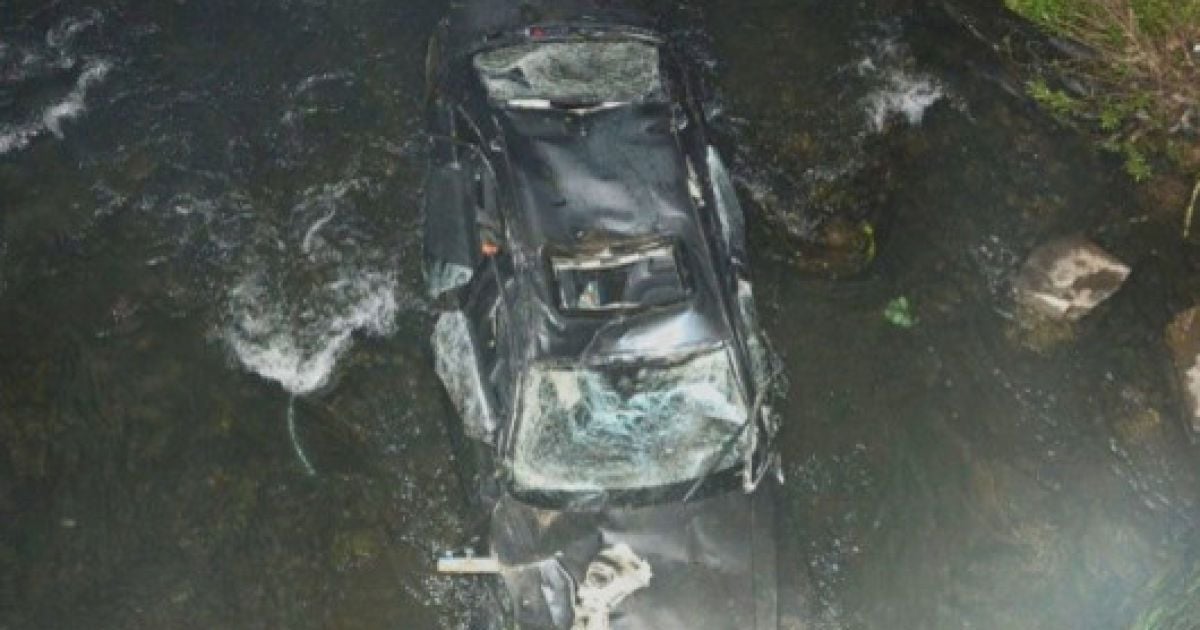 На Закарпатті унаслідок страшної аварії загинув зять нардепа - ЗМІ _2 / © Mukachevo.net