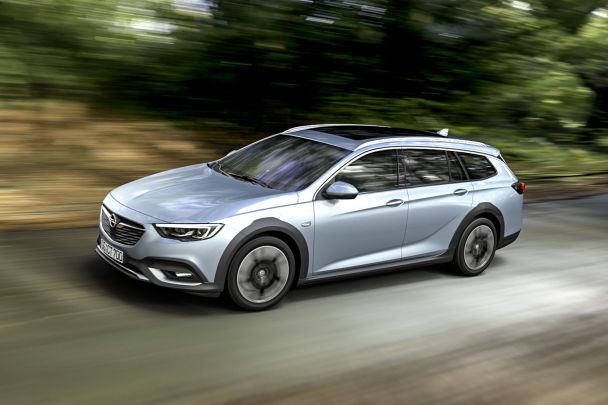 Opel Insignia Country Tourer