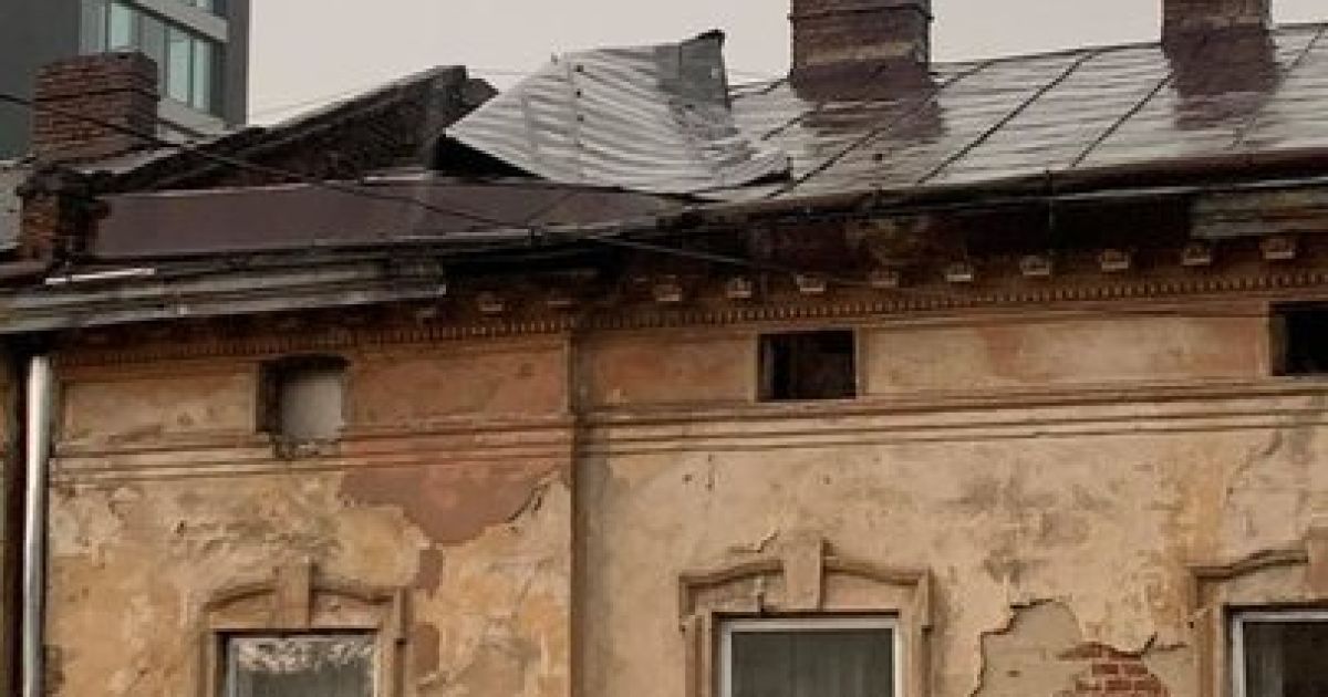 негода у Львові