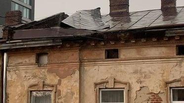 негода у Львові
