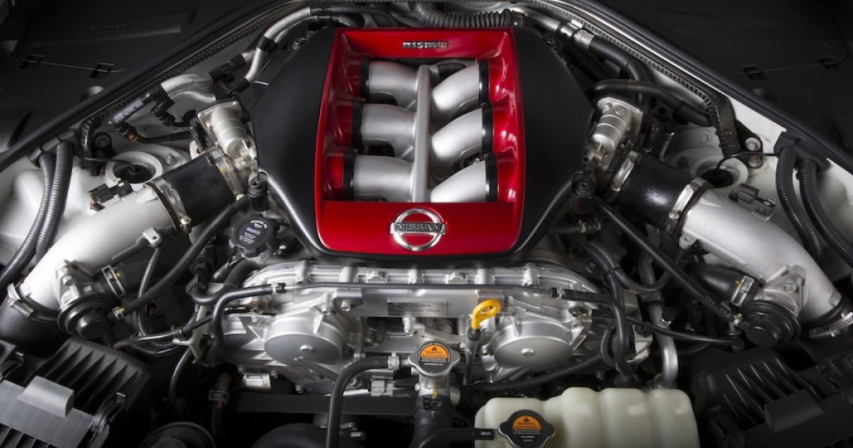 Пикап Navara получил двигатель от суперкара Nissan GT-R
