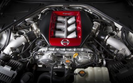 Пикап Navara получил двигатель от суперкара Nissan GT-R