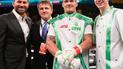 WBO требует от Джошуа провести бой с Усиком