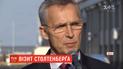 Генсек НАТО в Одессе заявил, что Россия должна отвести свои войска из Донбасса