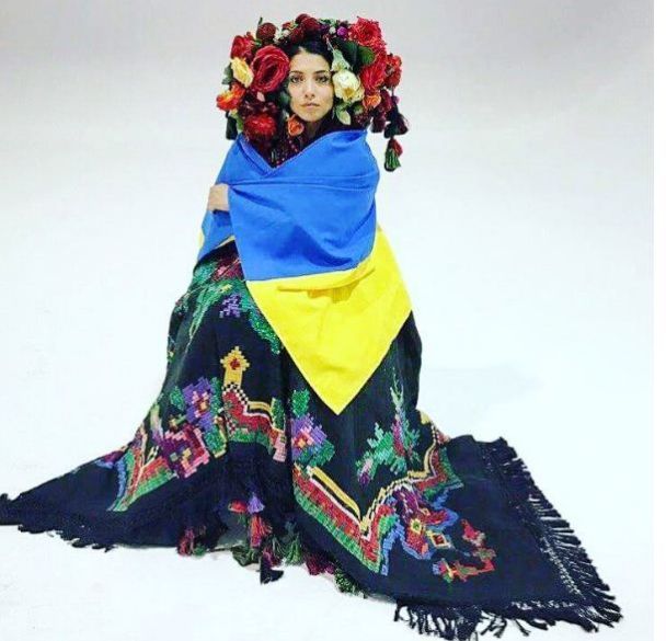 Ульяна Пчелкина / © instagram.com/uliana_pcholkina