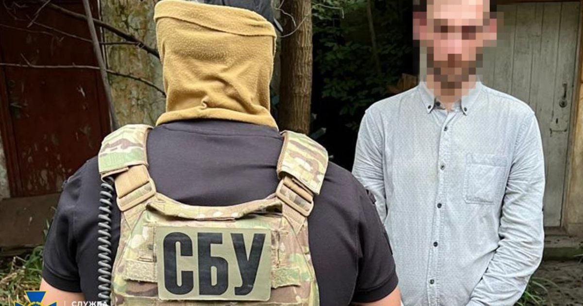 Готовили серию терактов: в Одессе задержали двух агентов ФСБ, планировавших сжигать авто ВСУ