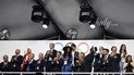 Эмманюэль и Брижит Макрон