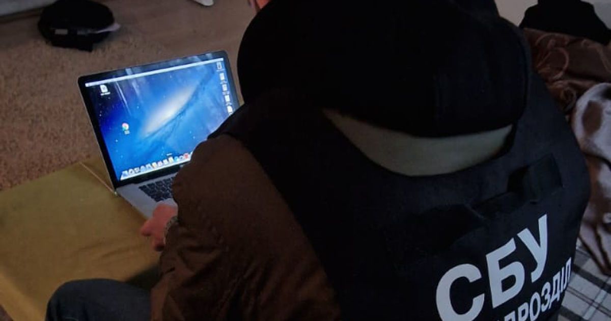 Проросійський блогер Дмитро Корнійчук