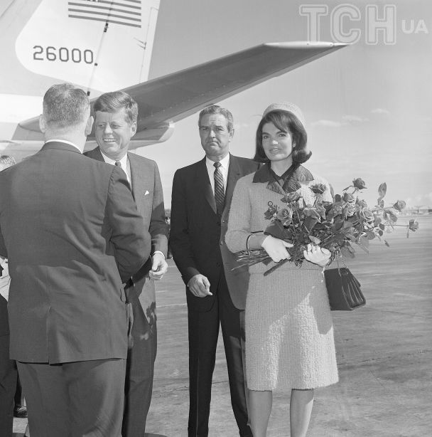 Жаклін Кеннеді, 22 листопада 1963 року / © Getty Images