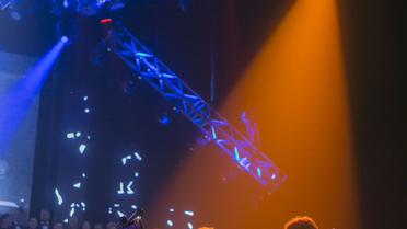 Благодарные зрители благодарили артистов овациями / © Катерина Козелкова, НПМ "Україна".