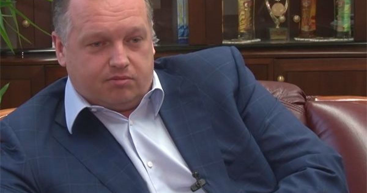 В Румынии поймали объявленного в розыск экс-гендиректора "Укрспирта"
