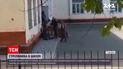 Новости Украины: в Сети появилось видео, как возле школы в Черноморске стреляли работники стражи