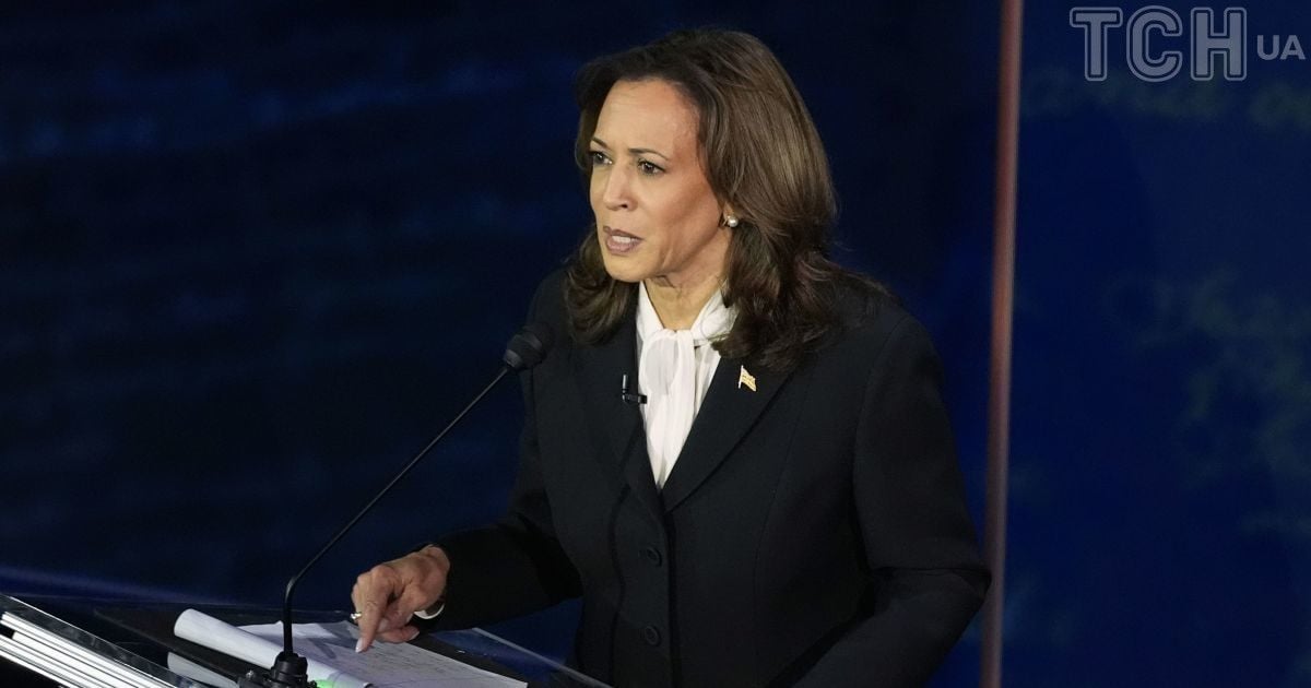 Камала Гарріс