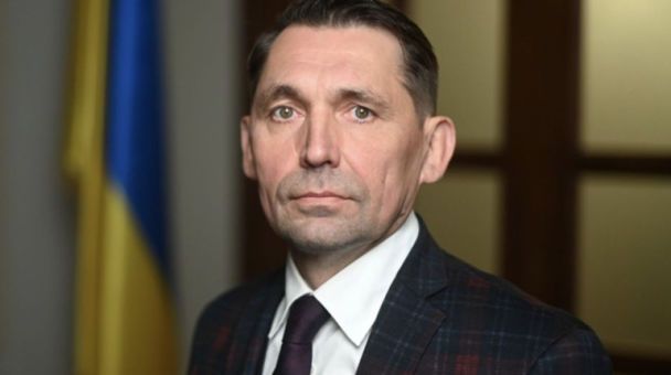 Микола Точицький / © Офіс президента України