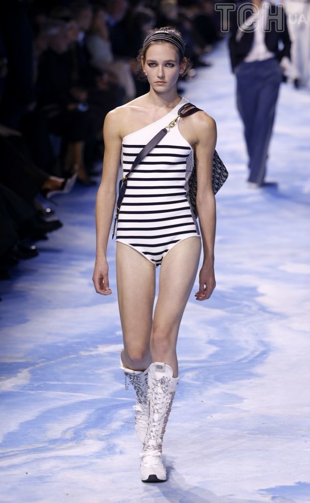 Коллекция Christian Dior весна-лето 2025 / © Associated Press