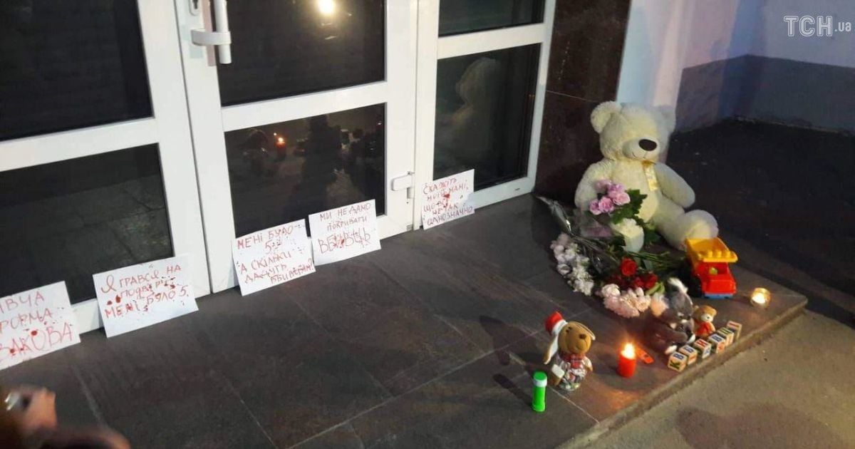 Нелюди в погонах та гнила система. Як політики відреагували на вбивство дитини в Переяславі