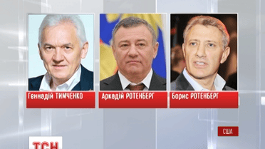 США ввели новые санкции в отношении ряда украинских и российских политиков и компаний