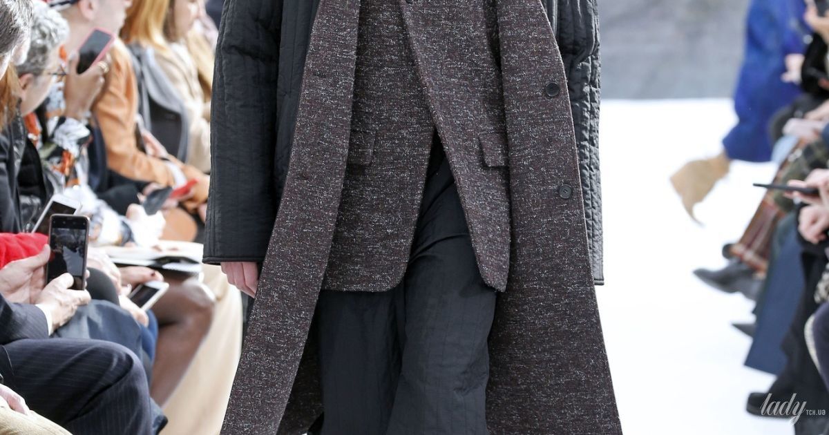 Коллекция Kenzo прет-а-порте сезона осень-зима 2020-2021 / © East News