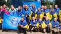 Украинцы, которые вернулись из российского плена в рамках обмена 14 августа