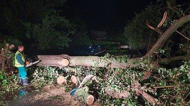 Негода у Харкові_4 / © Харківська міська рада