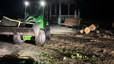 Негода у Харкові_3 / © Харківська міська рада