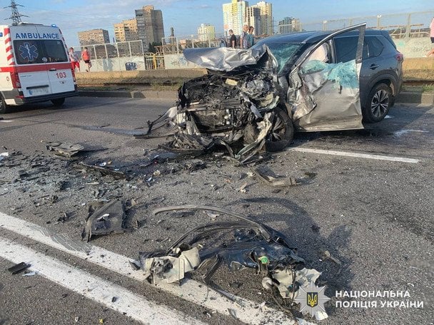  / © Полиция Киева