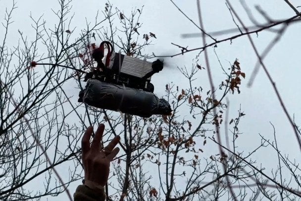 Новая опасность: российские FPV-дроны уже залетают на Николаевщину