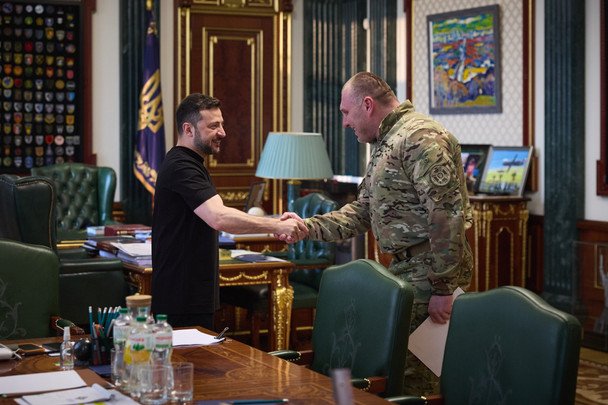 Самостоятельный результат Украины: Зеленский об операции "Паутина" в РФ