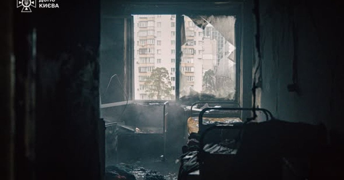 Последствия пожара