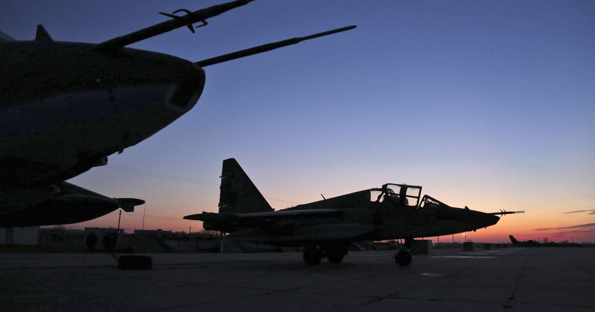 РФ не може евакуювати війська з Сирії