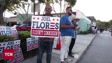 Трамп чи Гарріc?  Американці обирають майбутнє усього світу