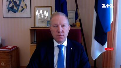 "Украина победит": Эстония нанесла международный удар по России - Марк Михельсон