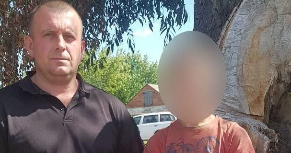 Потерял деньги и боялся наказания: в Харьковской области разыскали 12-летнего мальчика