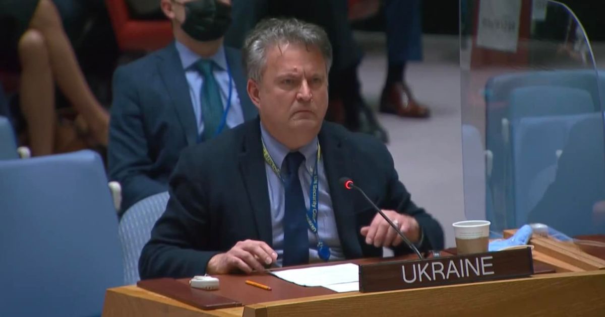 Кислица призвал россиян "собирать манатки и отправляться на границы 1991 года"/Фото: facebook.com/UKRinUN