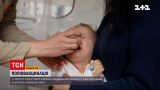 С 1 февраля в Украине должна начаться усиленная кампания по прививке от полиомиелита