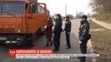 До Кам'янки у Черкаській області заборонили в'їзд і виїзд та встановили комендантську годину
