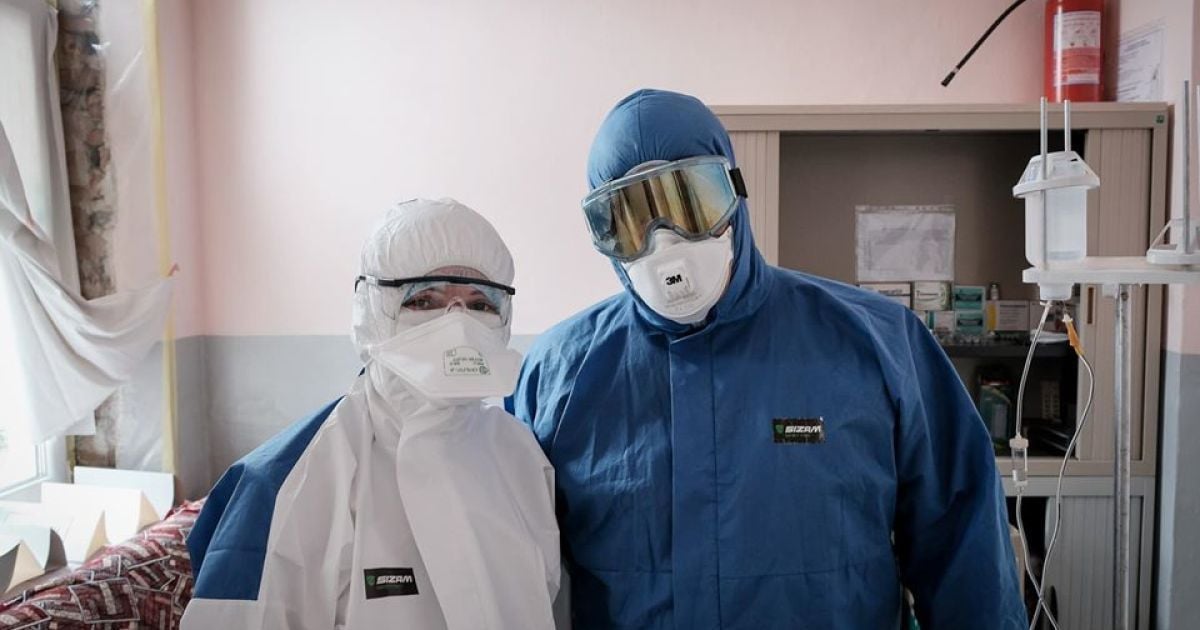 В Минздраве назвали сроки возможной вспышки коронавируса в Украине после Пасхи