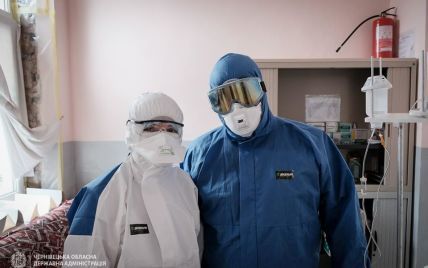 В Украине почти до 800 возросло количество инфицированных коронавирусом медиков