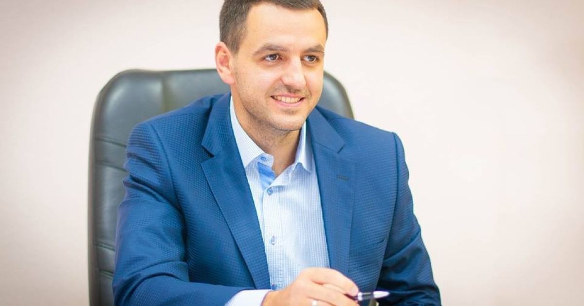 Кличко отстранил руководителя "Киевтранспарксервис"