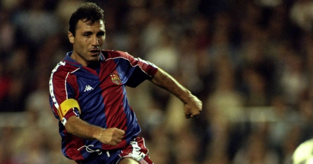 Бронзового Стоичкова установят в Софии.