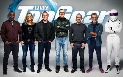 Обновленный Top Gear. Стали известны имена всех ведущих британского шоу