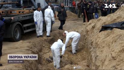 Злочини російських військ в Україні допомагають розслідувати західні експерти