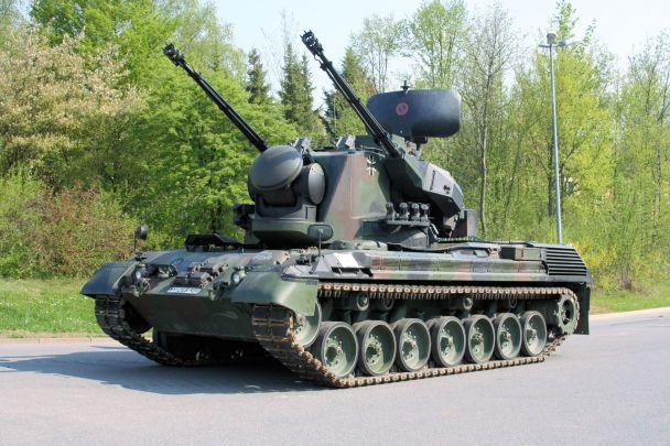 Gepard / © commons.wikimedia.org