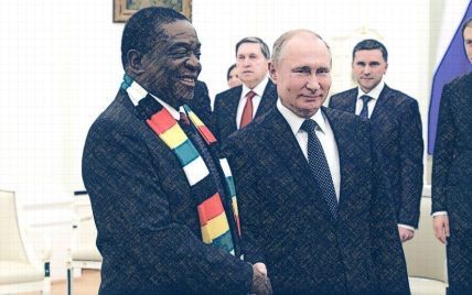 Антинародний бензин: чи доїде російське пальне до Зімбабве